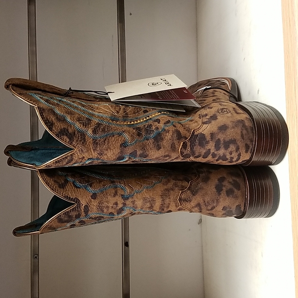 New Womens Ariat PrimeTime 10035935 - Picture 3 of 8